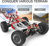 RC Driving Electric Car 1/14 Scale 144001 - Colorland Toys